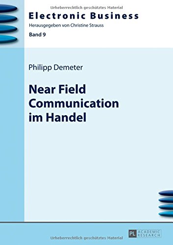 Near Field Communication im Handel (Electronic Business)