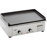 Plancha électrique R.PL600EE ROLLER GRILL  Webdistrib 