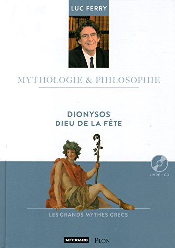 Dionysos, dieu de la fête