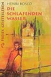 Cover zum Buch Die schlafenden Wasser