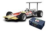 Scalextric Legends Team Lotus Type 49 Limited Edition - C3543A by Hornby Hobbies
