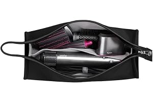 Resväska för Dyson Airwrap Styler, H430 Flexstyle, Svart, Tillbehör