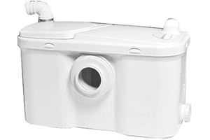 Watermatic Broyeur adaptable WATERMATIC W17P 4 entrées