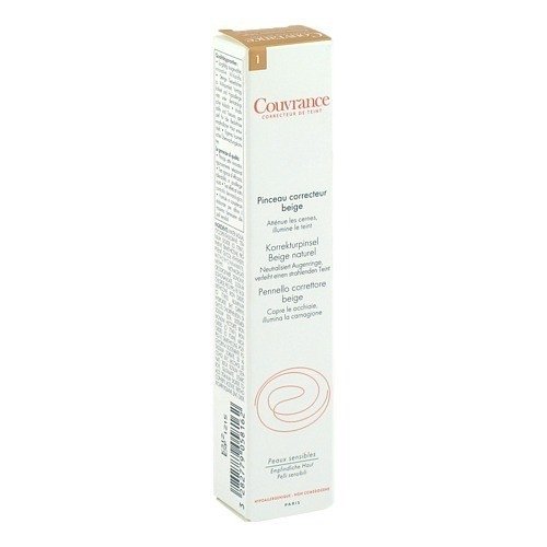 AVENE Couvrance Korrektur Pinsel beige naturel 1 St Stifte