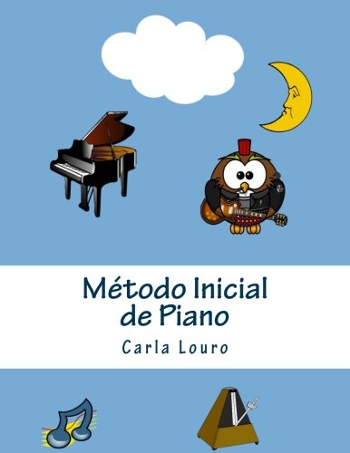 Metodo Inicial de Piano: com áudio gratuito