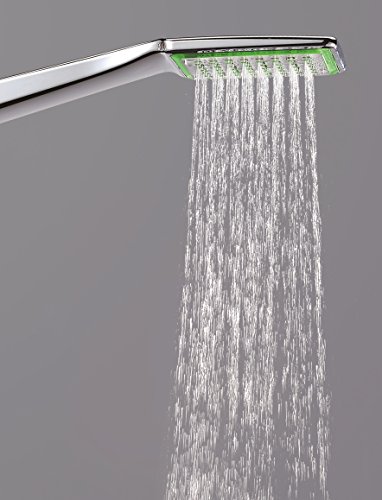 Puralux ECO 150 – Wassersparender Designerduschkopf! Das Venturiprinzip reichert das Duschwasser mit Luft an und sorgt so für ein erfrischendes Duscherlebnis & senkt Kosten um bis zu 70% - 6