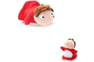 サン・アロー Sun Arrow K-4081 - Peluche (K-4081) - Peluche Ponyo 18 cm