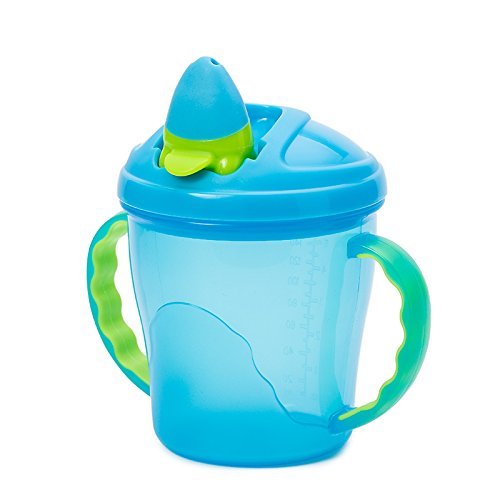 Vital Baby Free Flow Cup (Blue)