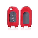 COMPATIBILIDAD: Compatible con Honda JAZZ / CIVIC / CIVIC LIMOUSINE / TYPE R / HR-V / CR-V / CR-V Hybrid / NSX (Compare la forma de la llave de su automóvil con la imagen).