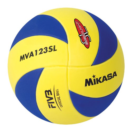 Preisvergleich Produktbild Mikasa D25 Offizieller FIVB Trainingsball, leicht