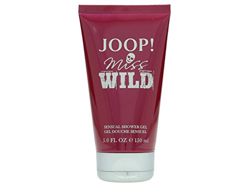JOOP! Miss Wild Shower Gel for Woman 150 ml