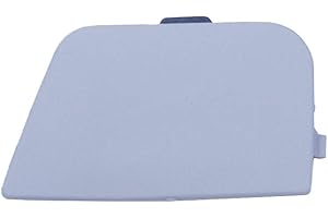 Ricoy Rear For 3 Seires E92 E93 2007-2013 M Sport Bumper Tow Hook Cover 7893147 Unpainte