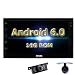 Produktbild Eincar Android 6.0 1GB RAM Autoradio-Stereo 7-Zoll-High-Definition-Universal-Doppel-DIN-Head Unit Unterst¨¹tzungs-GPS-Navigation Bluetooth 4.0 Mirrorlink, WiFi 3G AM FM RDS SWC USB SD 64GB
