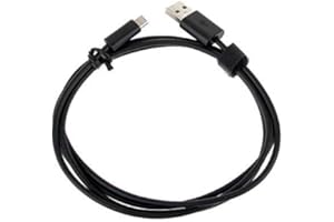LZY-DD USB Charging Cable for Logitech MX Ergo Wireless Trackball Mouse/MX Master 2S /K800 K810 Wireless Keyboard