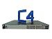 Produktbild HP J9727 A HP 2920–24 G-PoE + Switch Anschlüsse 20 RJ45 Autosensing 10/100/1000 PoE