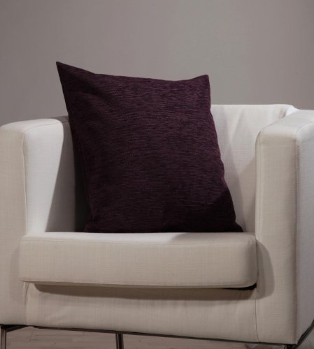 Albani Relaxing Moments London, Kissenbezug aus Strukturgewebe, 50×50 cm, Violett, 261738 - 3