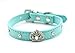 Produktbild Dogs Kingdom Krone Kristall Strass Bling Halskette Pet Halsbänder für kleine Haustiere Katzen Halsband