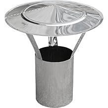 Suchergebnis auf Amazon.de für: regenschutz kamin