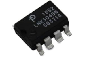 POWER INTEGRATIONS LNK304GN PMIC AC/DC switcher,SMPS controller Uin: 85-265V SMD-8B POWER INTEGRATI