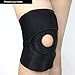 Produktbild Groten 2X Sport Knieschoner Kniestütze Kniebandage Knieorthese Knieschützer Knie Pad Kniescheibe Wrap