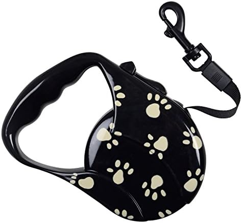 3m Pet Lead Auto Retractable Extendable Dog Puppy Training Leash Max 30kg