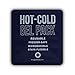 Gelpacksdirect Reusable Hot Cold Gel Pack & Compression Cover - Small (14x13cm)