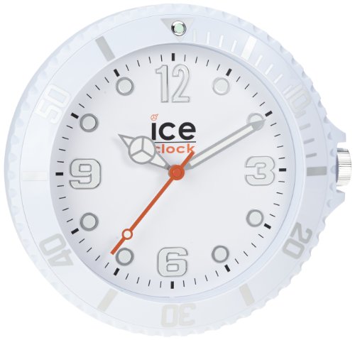 Ice-Watch Wanduhr White Analog Quarz IWF.WE