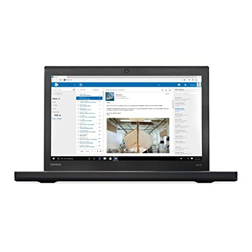 Lenovo TP X270 i7-7 8GB 512GB W10P
