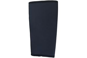 WARRIOR POWERLIFTING GEAR Coudières Néoprène 7 mm Ultimate - Neoprene très résistant - Coudières pour Le Fitness | Musculation | Powerlifting | Strongman | Bodybuilding - Evitez Les tendinites, augmentez Vos Performances