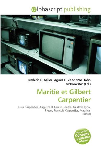 Download Maritie Et Gilbert Carpentier Download Maritie Et Gilbert Carpentier