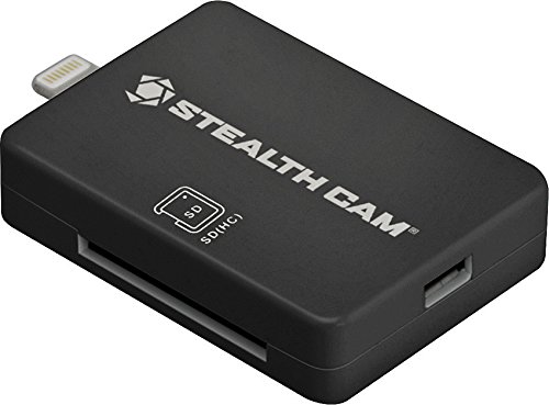 Preisvergleich Produktbild StealthCam Universal Card Reader for IOS