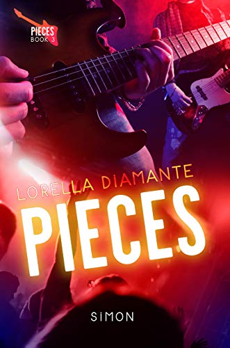 PIECES: Simon libro