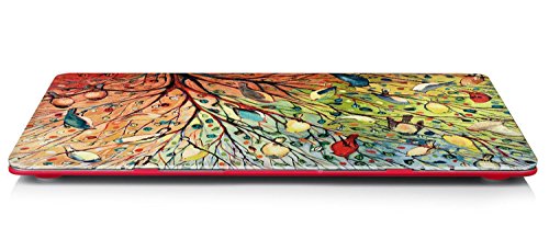 StarStruck MacBook Air 13 zoll H  lle   Schutzh  lle Case Cover f  r Apple MacBook     lgem  lde Kollektion  MacBook Air 13     Bunter Vogel 