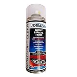 Formulado especialmente para resistir hasta un 50% más de calor sin sufrir merma en el brillo.