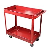 baby bettumrandung geflochten Der Werkstattwagen verfügt über 2 Ablagefächer mit umlaufender Umrandung und einen stabilen beidseitig montierbaren Schiebegriff aus Metall