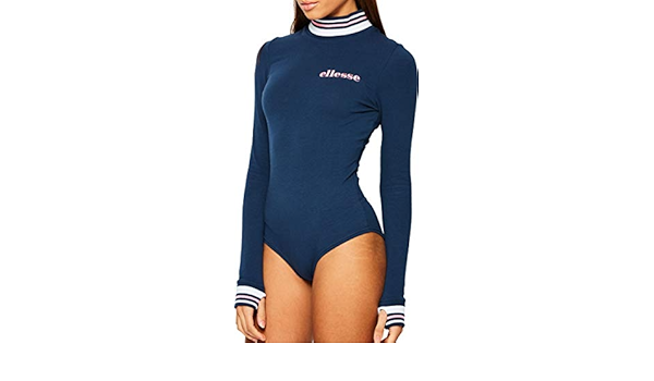 ellesse bodysuit long sleeve