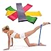 Produktbild Yoga Gürtel Gym Band, mamum Widerstand Band Schlaufe Yoga Pilates Home Gym Fitness Workout Training