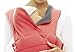 Wallaboo Infant Baby Carrier Cross, Font Carrier - Newborn, Poppy Red