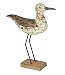 Produktbild Deko Möwe Holz Vogel Figur Maritim Möwenfigur Seemöwe Lachmöwe Holzmöwe Metall