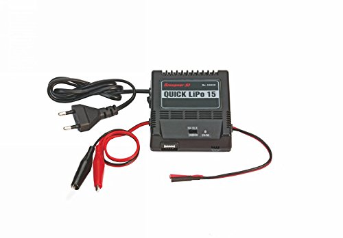 Preisvergleich Produktbild Graupner 64020 - Ladegerät Quick LiPo 15