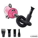 Heavy Duty Hund Haustier Faltbar Flexible Trimmtisch-Halterung für Haustier Fön Handfreier Elektrischer Bläser