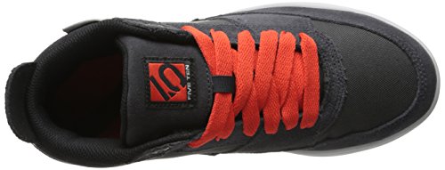 Five Ten MTB-Schuhe Spitfire Dunkelgrau/Bold Orange - 8