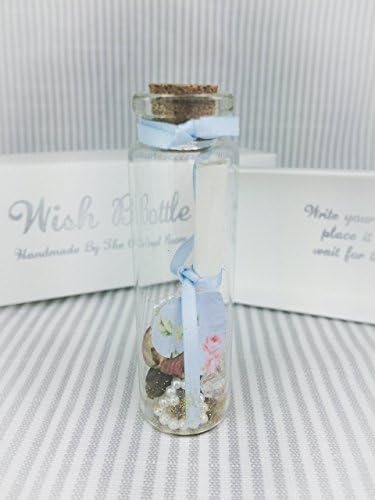 Baby Boy Shabby Chic / Message in a Bottle - Medium