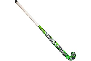 BYTE TS700 COMPOSITE HOCKEY STICK GREEN CAMO