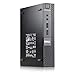 Produktbild Dell OptiPlex 9020M Micro-Desktop Business PC (i5 4590T, 8GB, 256GB SSD NEU, Graphics 4600) + Win 10