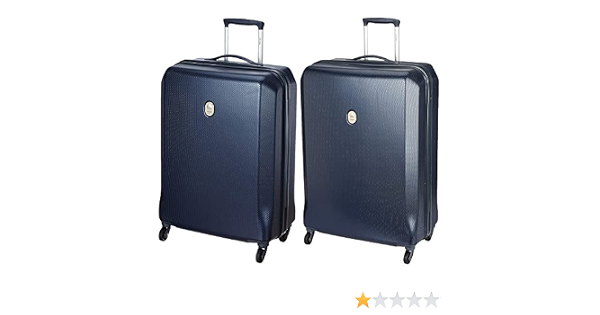 Buy Delsey Misam ABS 66 cm 4 Wheels 