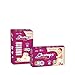 Champs High Absorbent Pant Style Diaper Medium(40 Pieces) - Pack of 2 RS.648.00