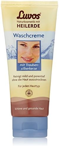 Luvos Wash Cream 100 ml