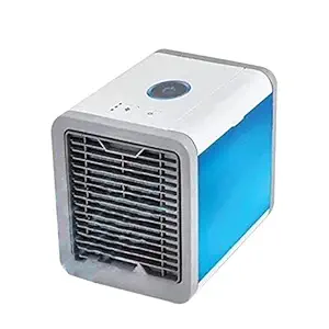 WorldCare Air Cooler Air Cooler The Quick Easy Way to Cool Any Space Air Conditioner Arctic Device Home Office Desk Color 1st version225102 | Pack of 1