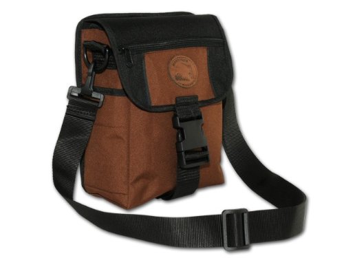 Mystique Mini Dummytasche DeLuxe für 2-3 Dummies braun/schwarz Mystique Mini Dummytasche DeLuxe für 2-3 Dummies braun/schwarz
